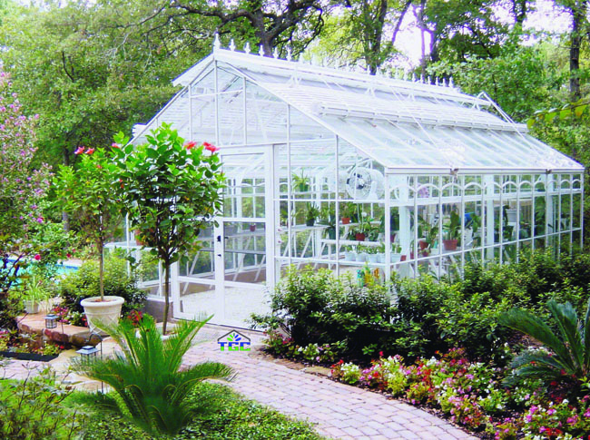  Greenhouses - The American Classic: 1500 Series